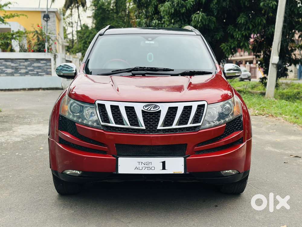 Mahindra Xuv500 W8, 2013, Diesel