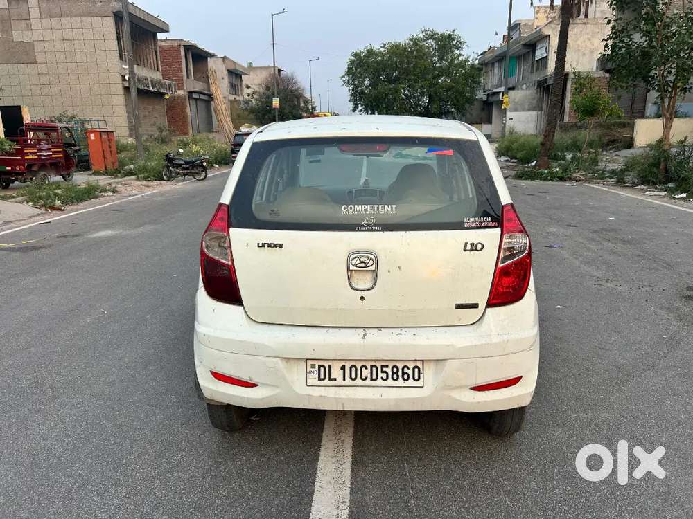 Urgent Sale – Hyundai I10 Magna 2012 In Excellent Condition