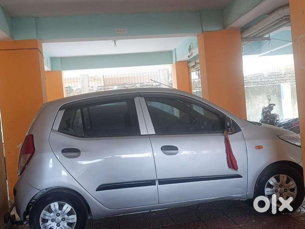 Hyundai I10 2009 Petrol Well Maintained Registration Valid Up To 2029