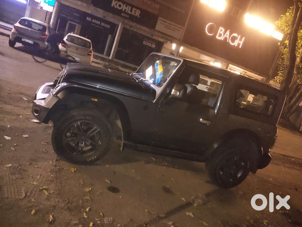 Mahindra Thar Lx D 4wd At, 2023, Diesel