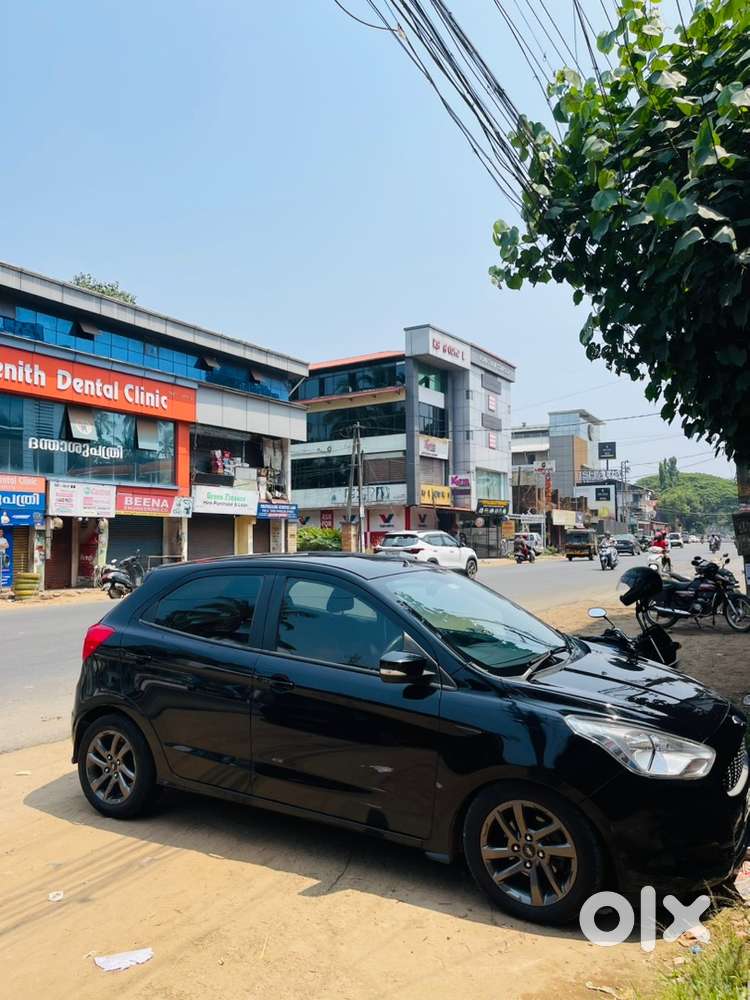 Ford Figo Diesel 2018 Year