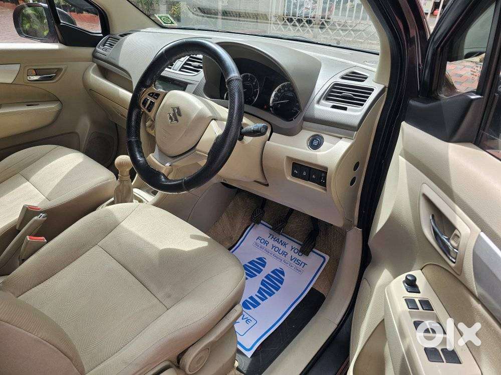 Maruti Suzuki Ertiga Zdi+ Shvs, 2017, Diesel