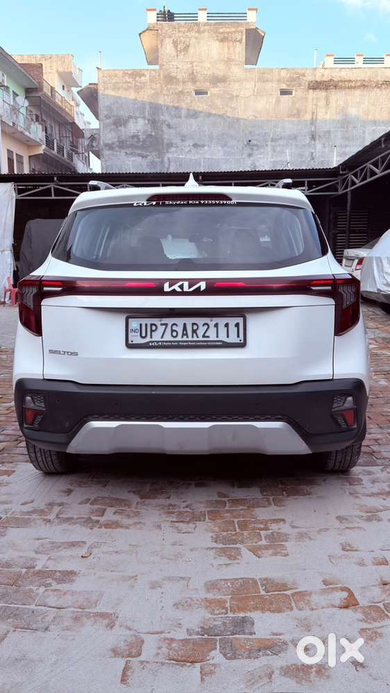 Kia Seltos Diesel Hte+ 2024
