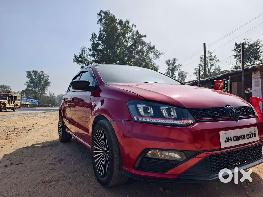 Volkswagen Polo 2014 Diesel 92000 Km Driven