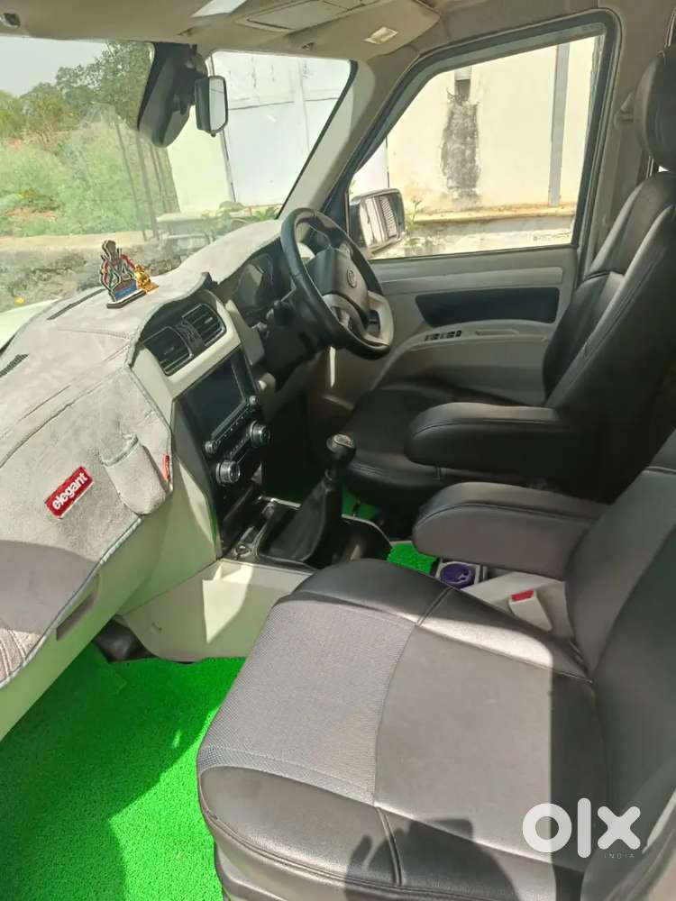 Mahindra Scorpio 2020 Diesel Well Maintained