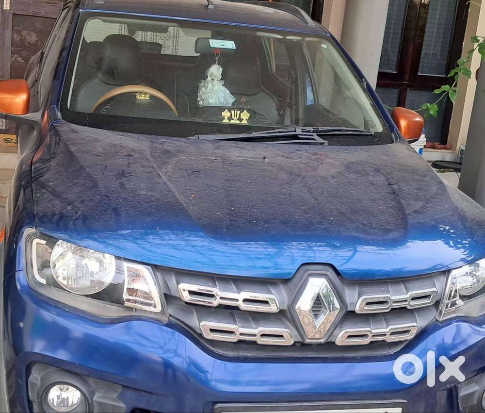 2018 Renault Kwid Climber