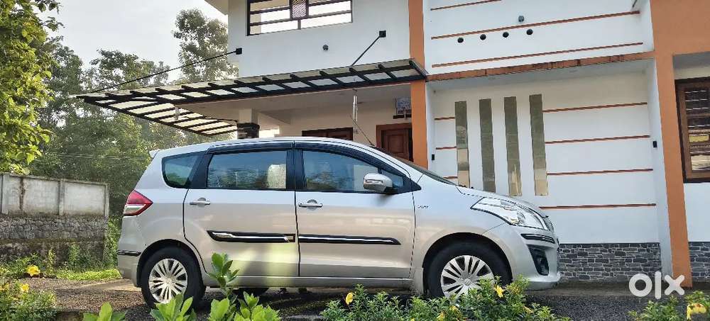 Maruti Suzuki Ertiga 2013 Petrol 66500 Km Driven