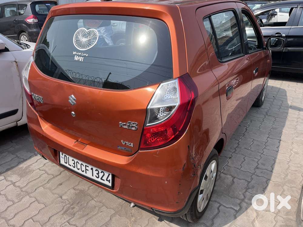 Maruti Suzuki Alto K10 Vxi (o), 2014, Petrol