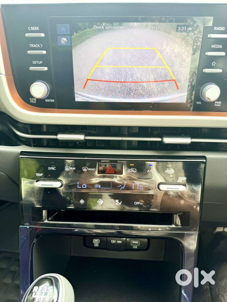 Hyundai Creta 1.5 S Diesel, 2025, Diesel