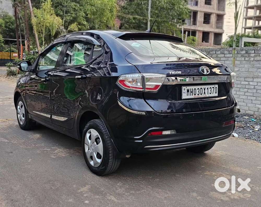 Tata Tigor 1.2 Revotron Xz Cng, 2022, Cng & Hybrids