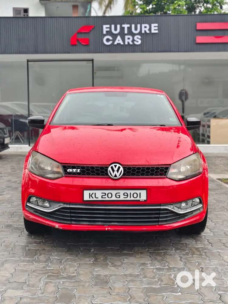 Volkswagen Polo 2014 Petrol Manual