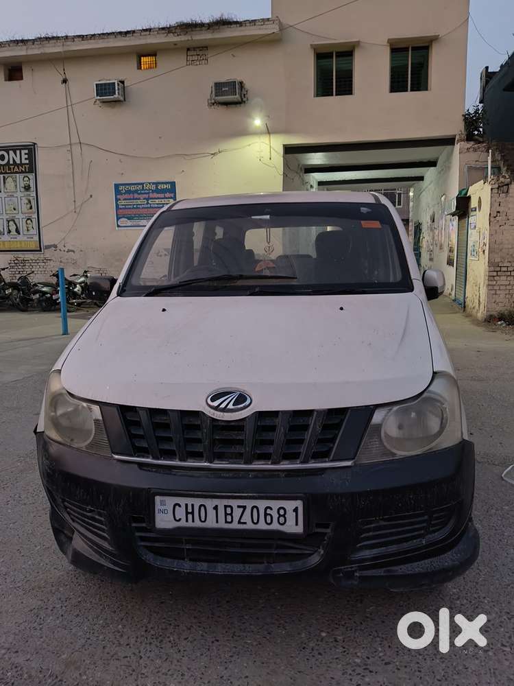 Mahindra Xylo Diesel 2012