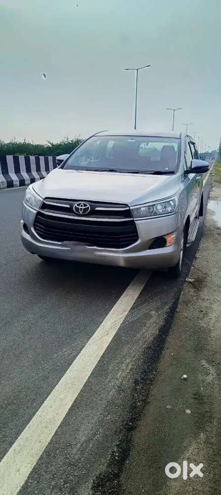 Toyota Innova Crysta 2019