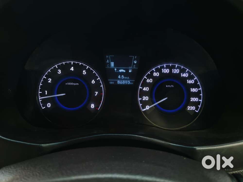 Hyundai Verna 2015-2016 1.6 Vtvt S, 2015, Petrol