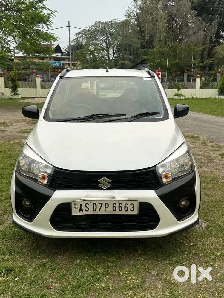 Maruti Suzuki Celerio 2020