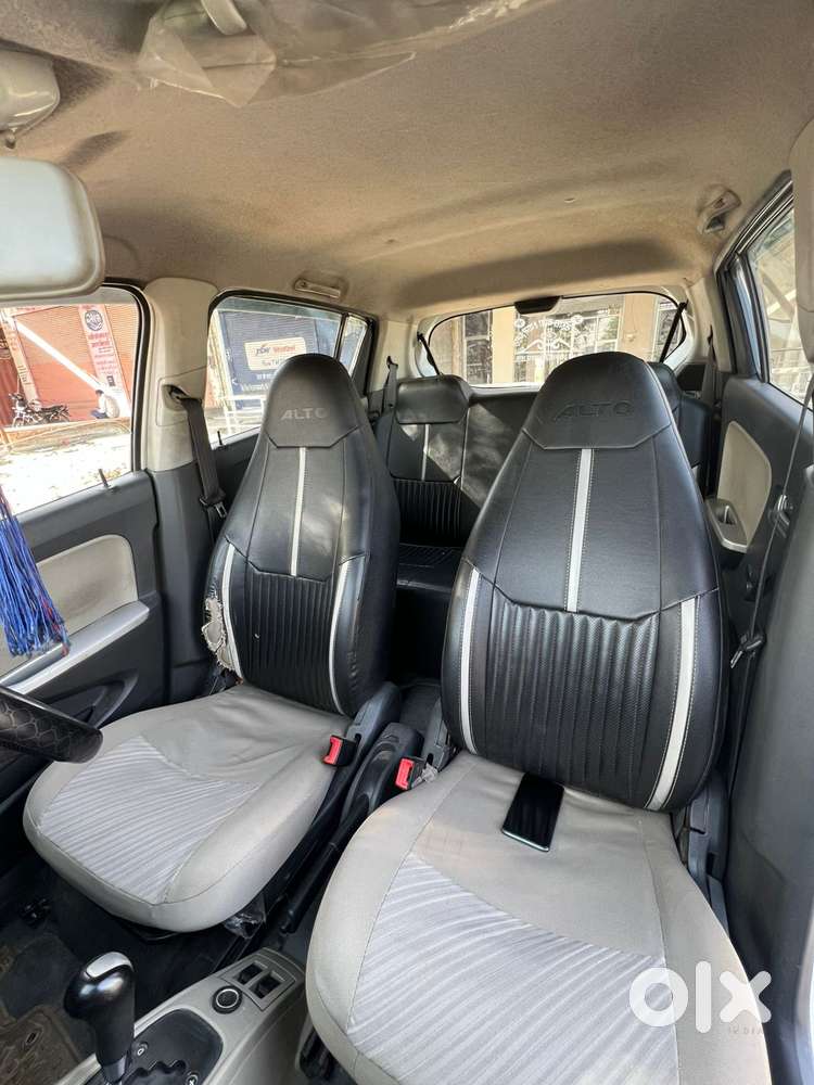 Maruti Suzuki Alto K10 1.0 Vxi Plus Amt, 2018, Petrol