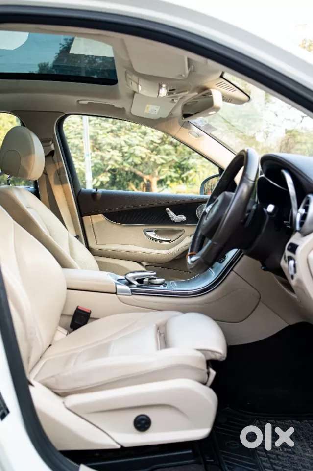 Mercedes-benz Glc 300 4matic, 2019, Petrol