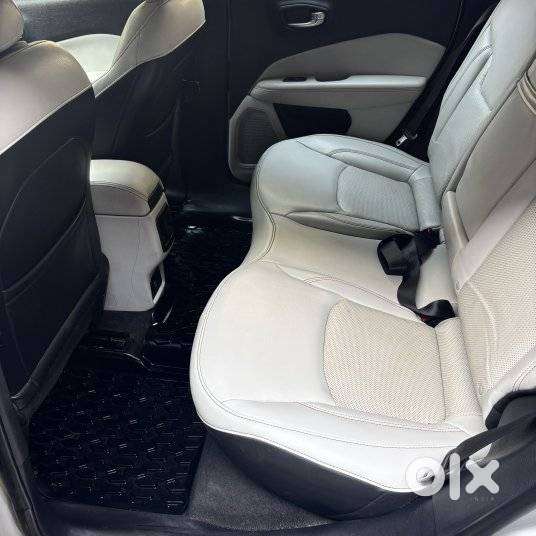 Jeep Compass 1.4 Limited Plus, 2019, Petrol