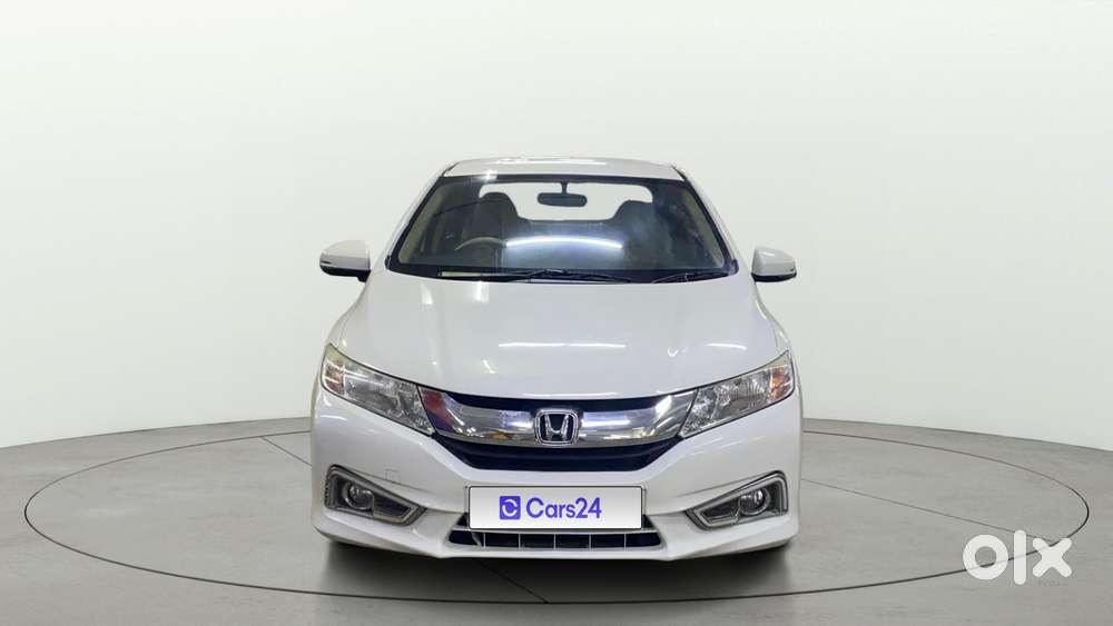 Honda City I Vtec V, 2015, Petrol