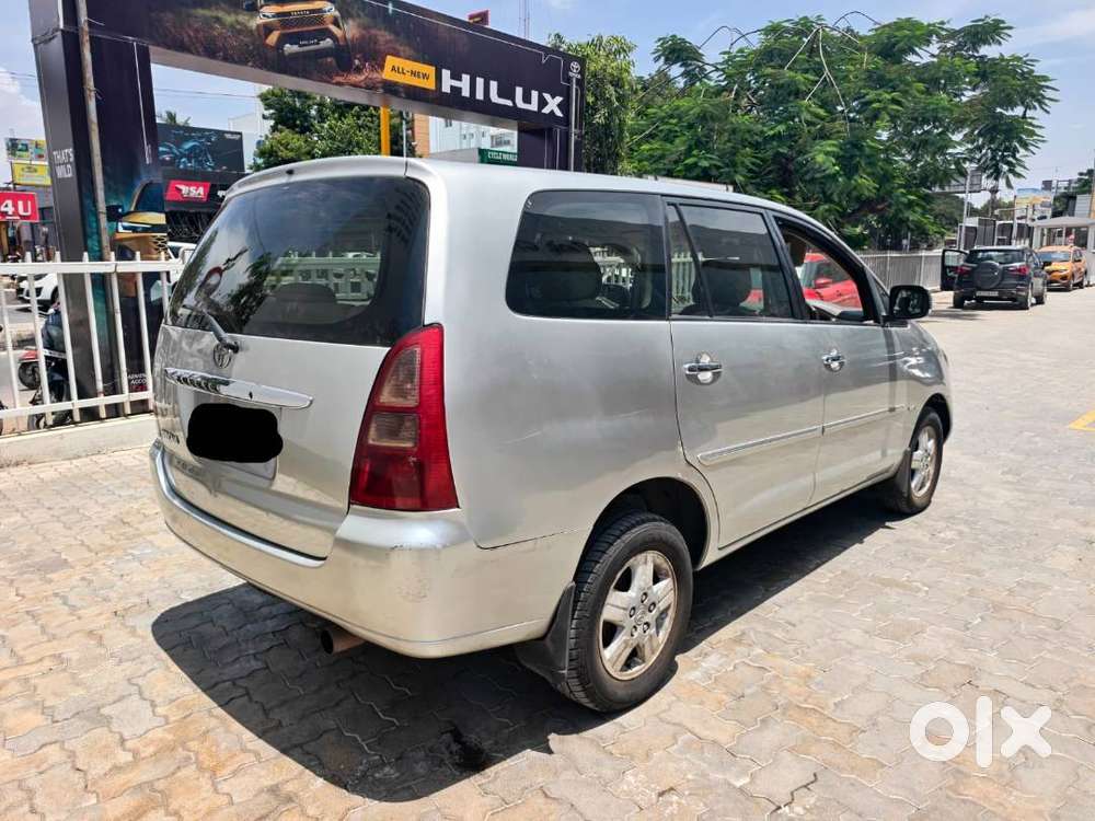 Toyota Innova 2.0 G4 2005