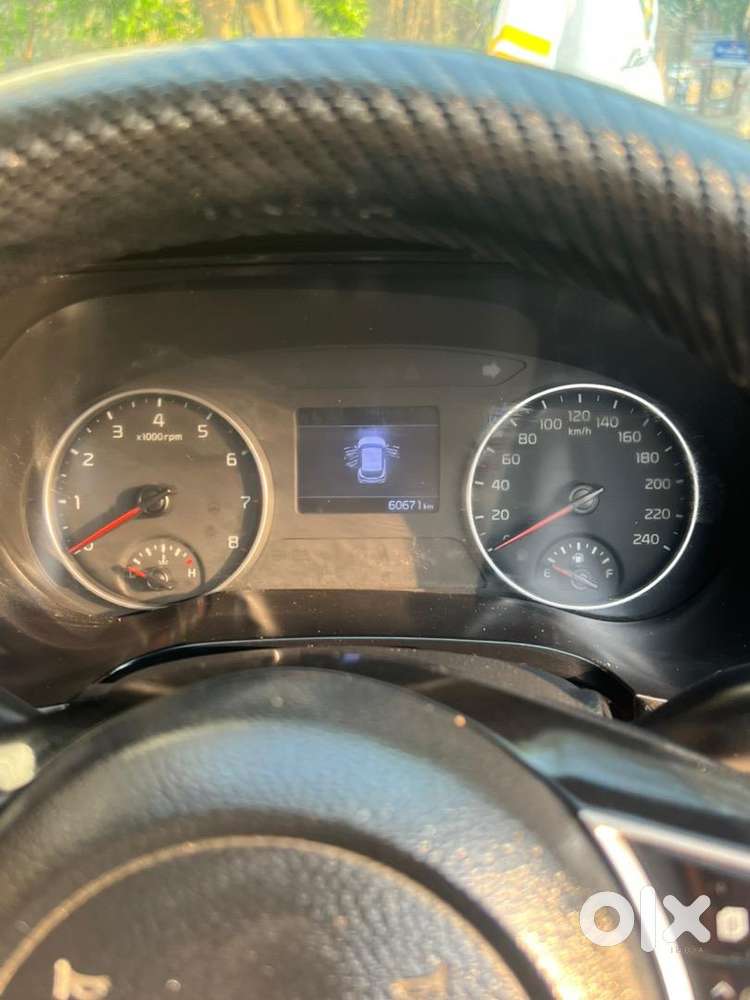 Kia Seltos 2021 Petrol Well Maintained