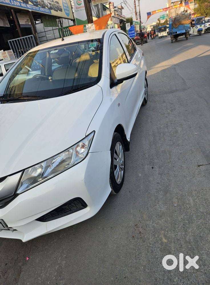 Honda City 2014-2015 I Vtec Sv, 2014, Petrol
