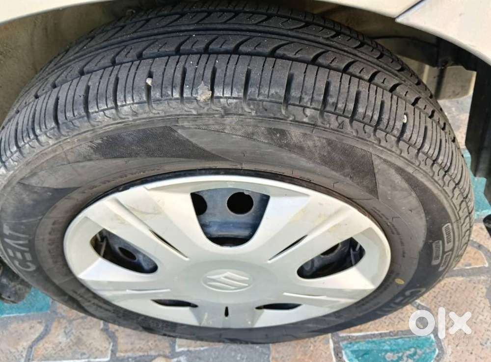 Maruti Suzuki Wagon R Vxi, 2017, Petrol