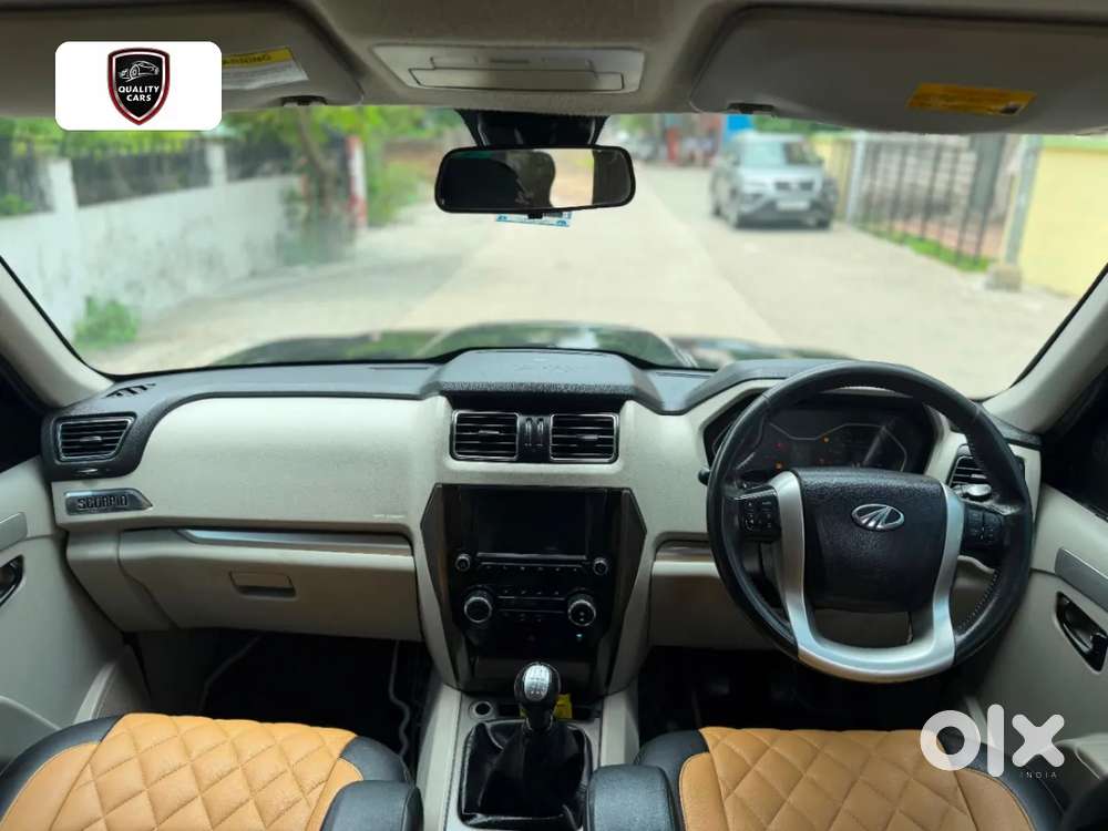 Mahindra Scorpio, 2019, Diesel