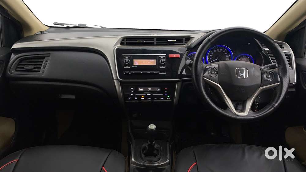 Honda City 2015-2017 I Vtec Sv, 2014, Petrol