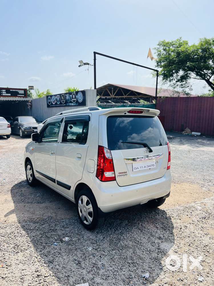 Maruti Suzuki Wagon R Vxi, 2018, Petrol