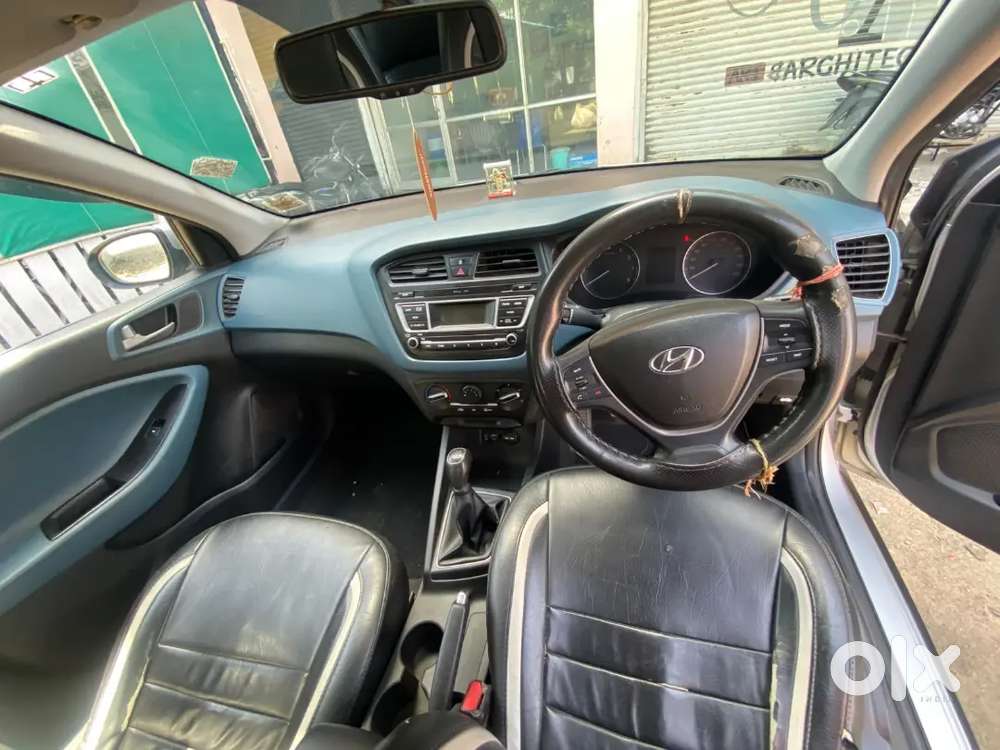 Hyundai I20 Active 2018 पेट्रोल मैनुअल