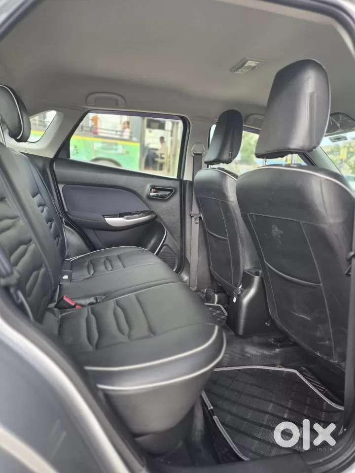 Maruti Suzuki Baleno Delta, 2019, Petrol