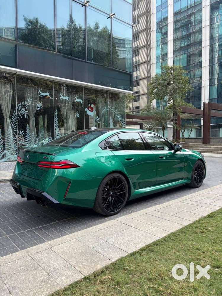 Bmw M5 Competition, 2024, Petrol