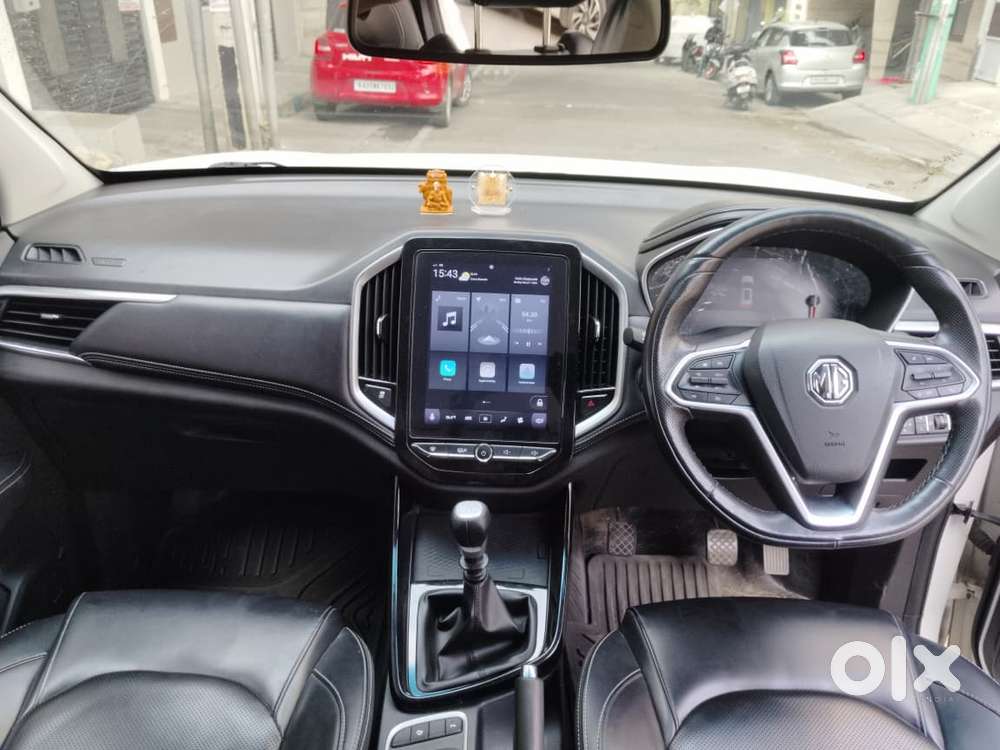 Mg Hector 2.0 Sharp Diesel, 2021, Diesel