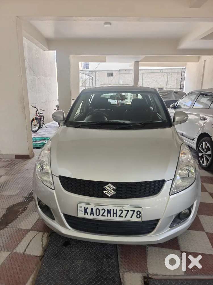 Maruti Suzuki Swift 2013