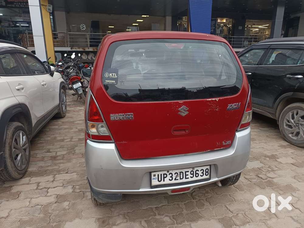 Maruti Suzuki Estilo Lxi, 2010, Petrol