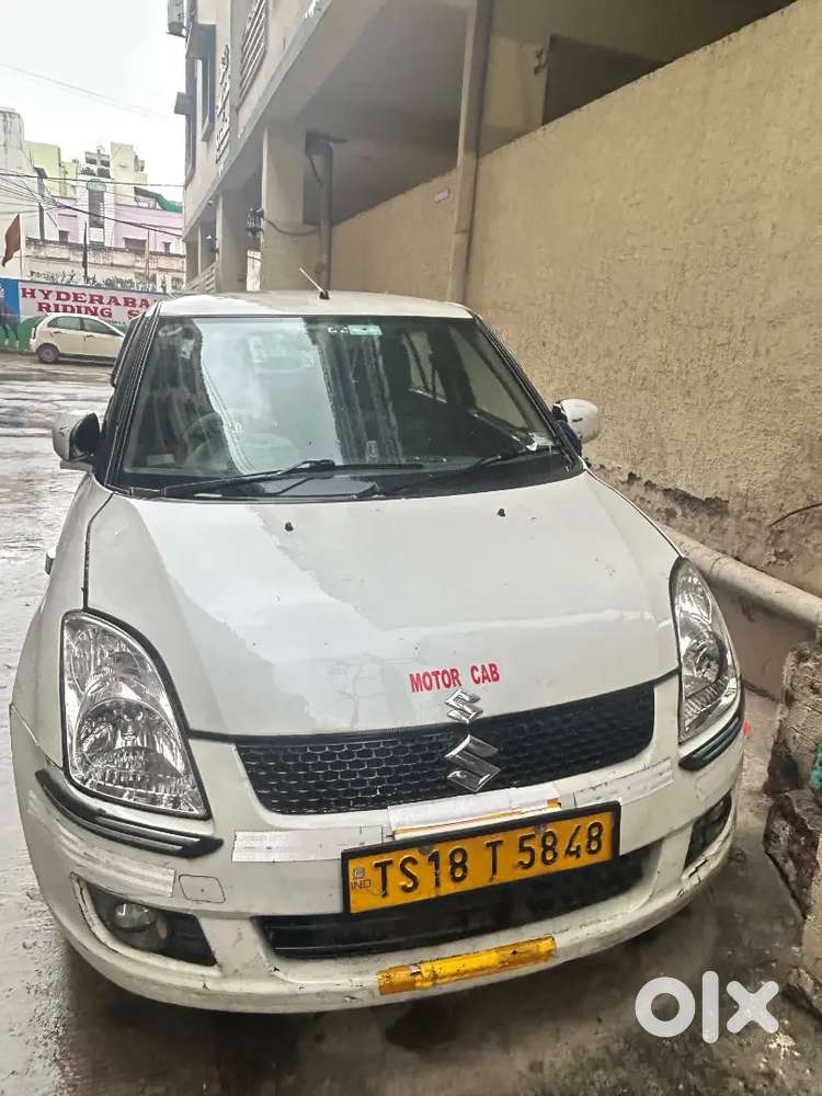 Swift Dzire Maruti 2011 Diesel Manual