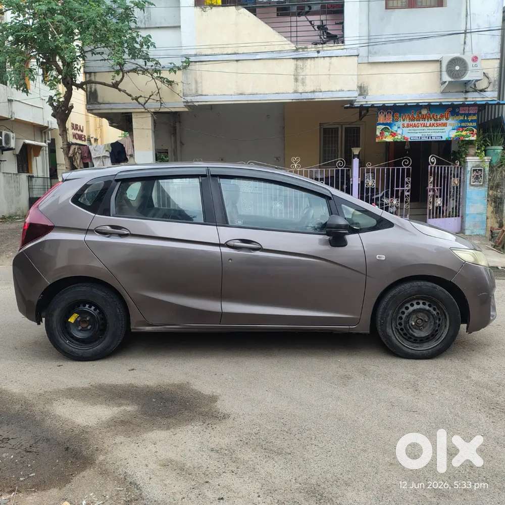 Honda Jazz 2016 Diesel Well Maintained   For Sale