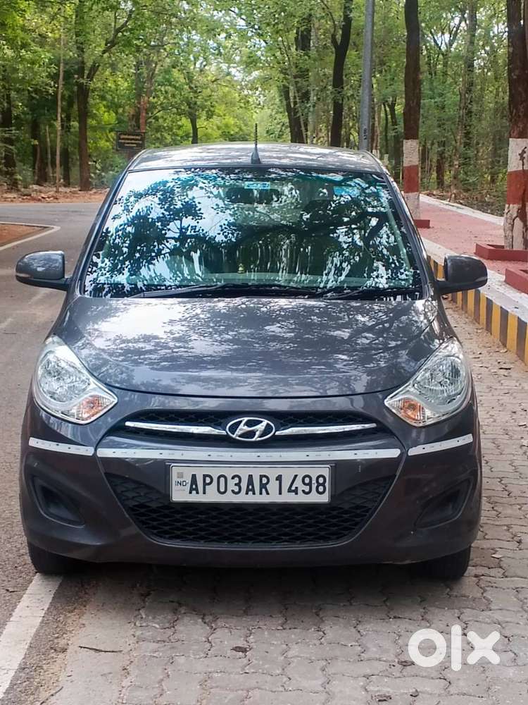 Hyundai I10 Kappa2 Magna 1.2l 2011