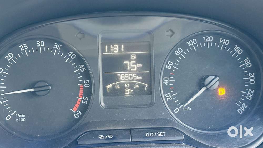 Skoda Rapid 1.5 Tdi Style, 2017, Diesel