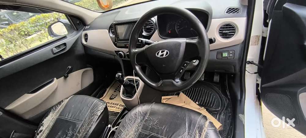 Hyundai Xcent 2017 Cng & Hybrids Good Condition