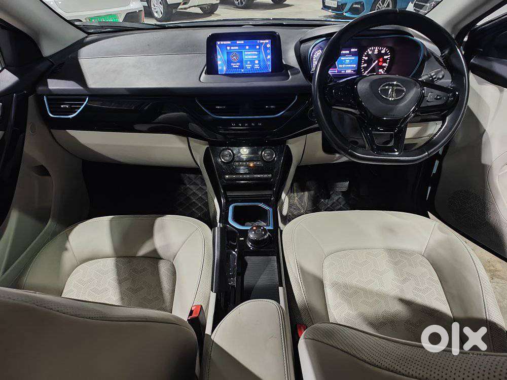 Tata Nexon Ev Xz Plus, 2022, Electric