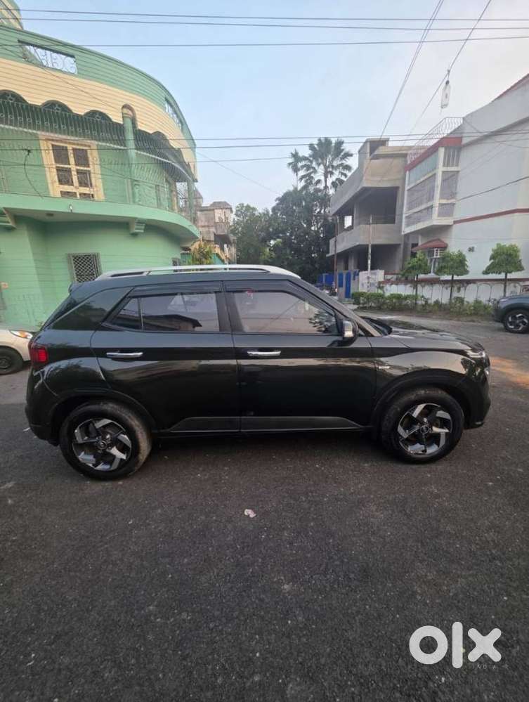 Hyundai Venue Sx Opt, 2020, Petrol