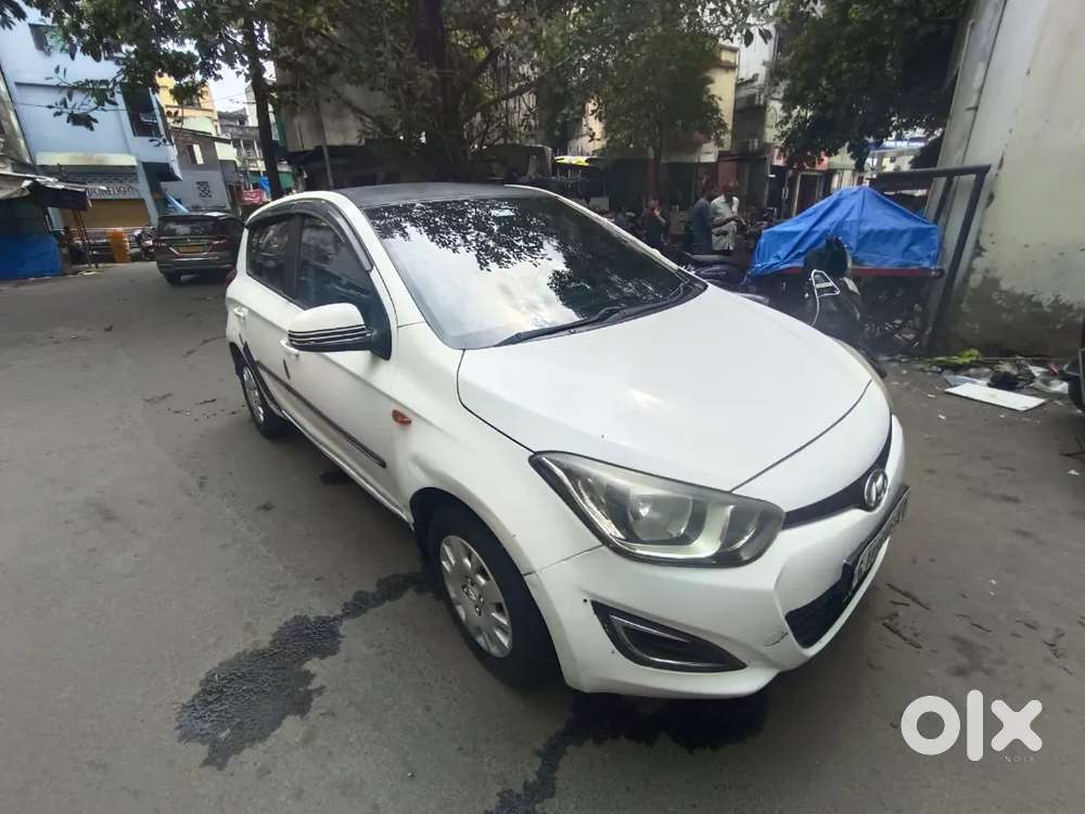 Hyundai I20 2012 Diesel Manual