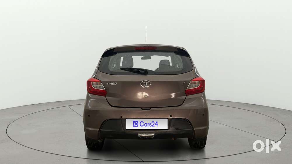 Tata Tiago 1.2 Revotron Xz, 2017, Petrol