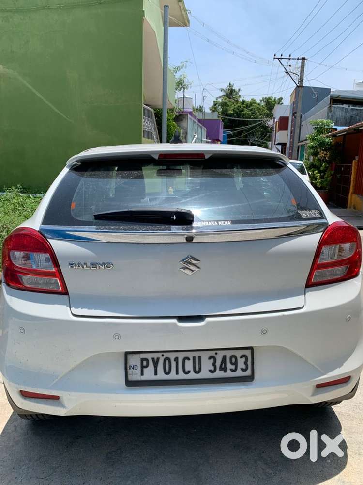 Maruti Baleno Petrol 2019