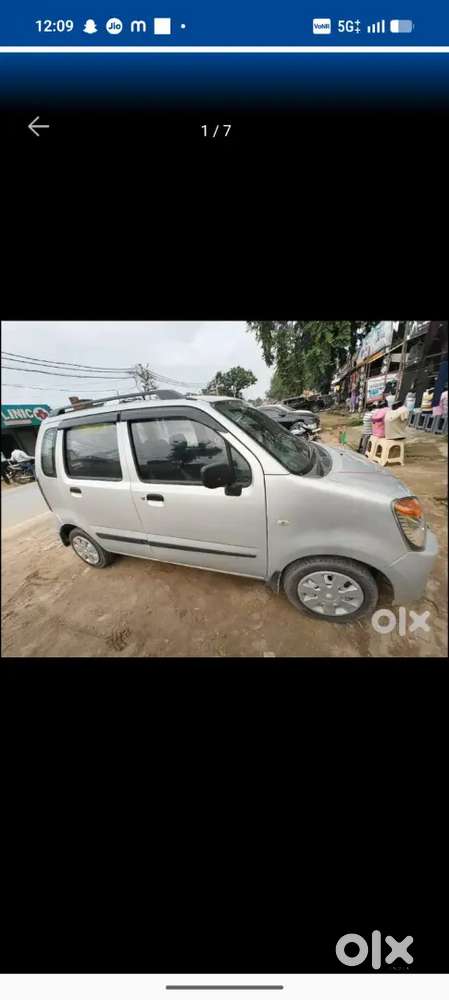 Maruti Suzuki Wagon R 2009