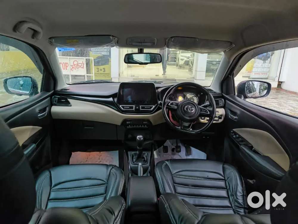 Toyota Glanza Variant 1.2v, 2022