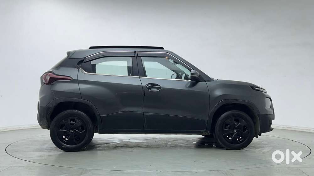 Tata Punch Adventure, 2022, Petrol