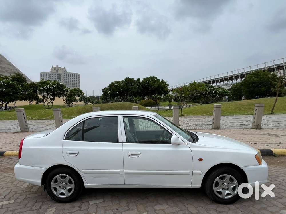 Hyundai Accent 2010 Petrol & Cng Good Condition